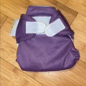 Bum Genius Newborn AIO Cloth Diaper
